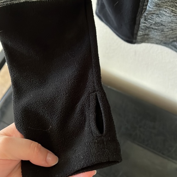 SO Perfectly Soft Half Zip High Collar Sweatshirt - Picture 4 of 13